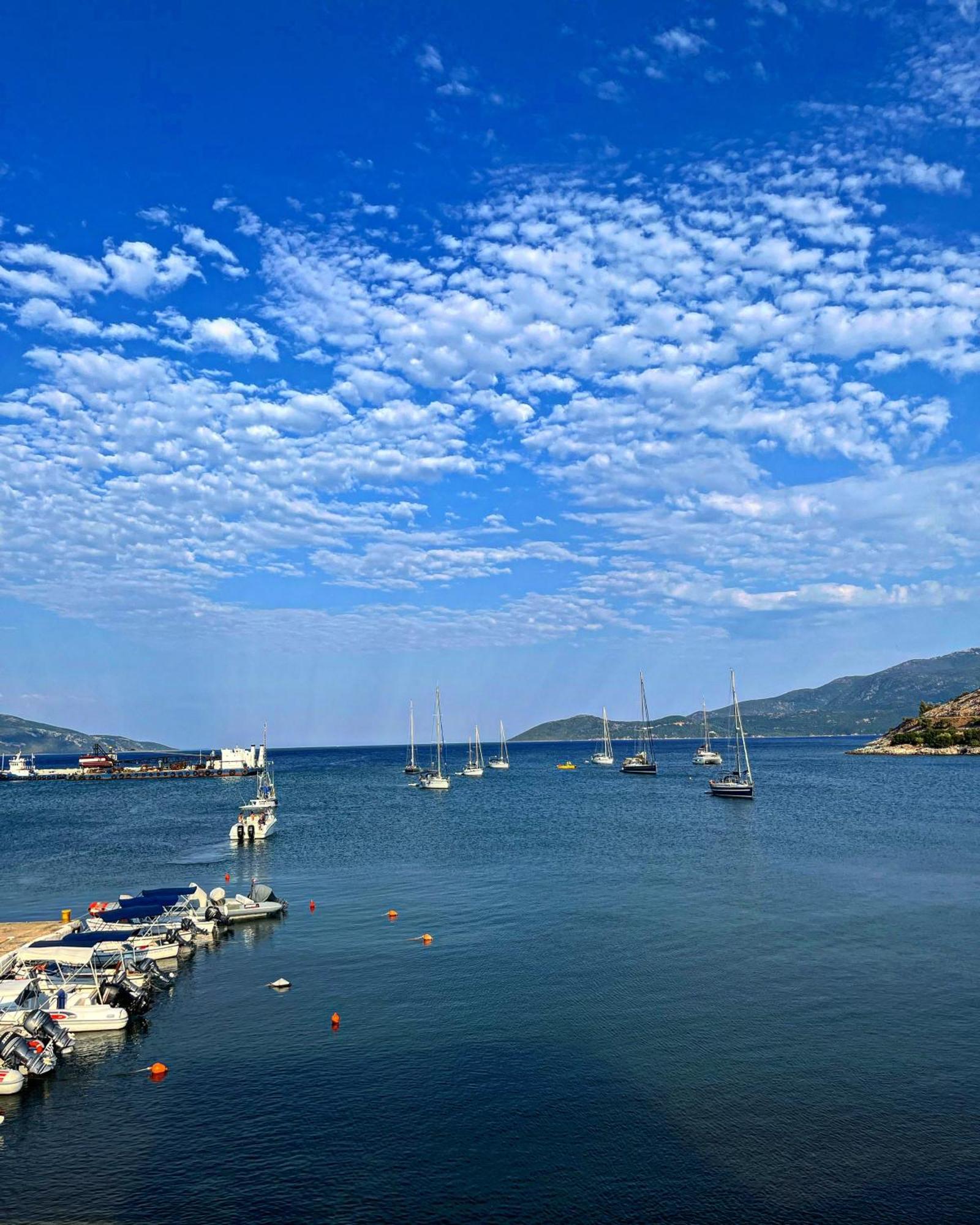 Sea Side Studios Agia Efimia エクステリア 写真